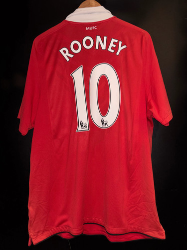 Manchester united rooney - manchester,