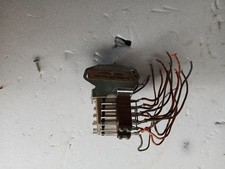 GOTTLIEB avant 1978 pièces