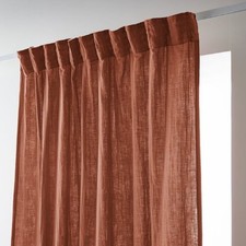 Rideau galon fronceur 140x240