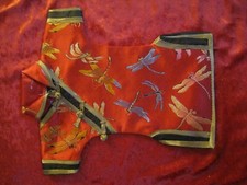 tenue "KIMONO" en SOIE pour