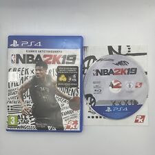 NBA 2K19 (Sony PlayStation 4