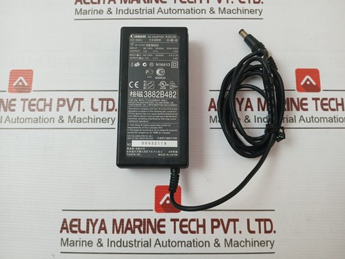 Adaptateur secteur canon - secteur,