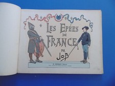 JOB - LES EPEES DE FRANCE PAR