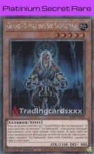 Yu-Gi-Oh! Grand Maître des Six Samouraïs : PN RA03-FR174