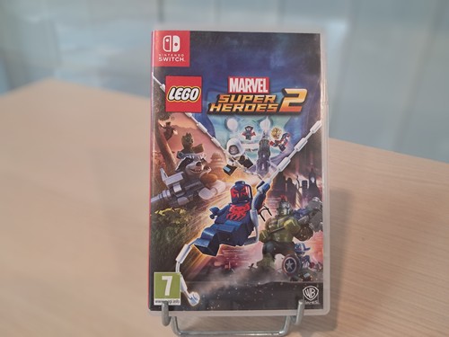 Nintendo switch lego marvel - nintendo,