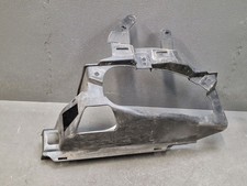 Support pare choc arrière