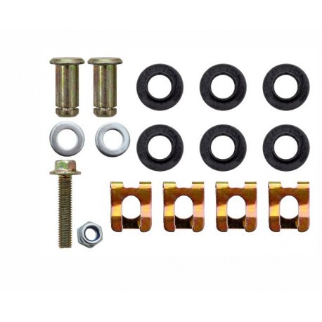 Kit reparation tringlerie - kit,