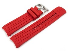 Bracelet montre caoutchouc