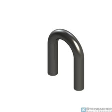 Acier coude 180° 1 1/2"