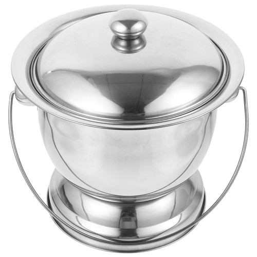 Pot chambre métal - de,