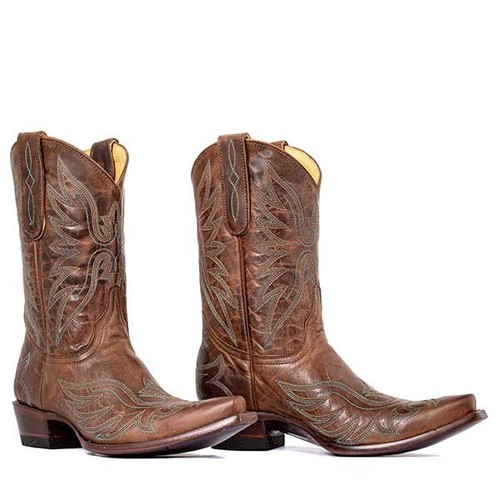 Bottes santiags mexicana - bottes, cuir