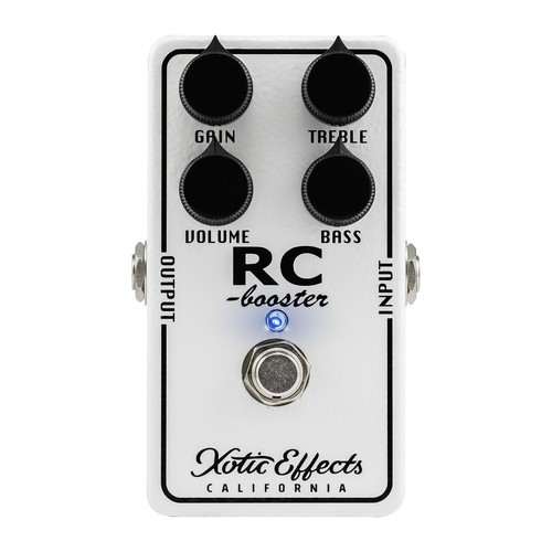 Xotic booster white - xotic,
