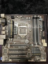 Carte mère Gigabyte GA-B85M-DH3, probleme de slot voir descrip