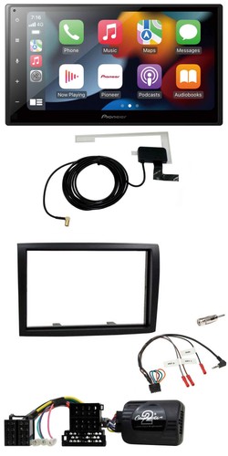 Pioneer steering wheel usb - steering,