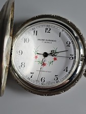 Montre Gousset Mecanique Swiss