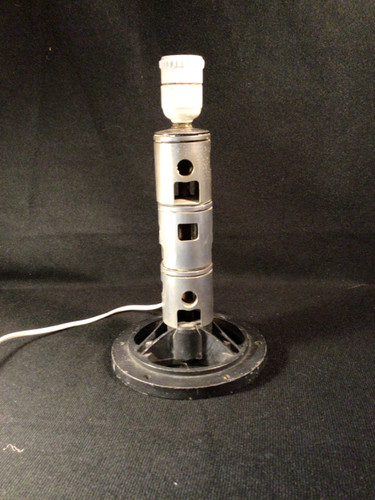Lampe industrielle vintage - industrielle,