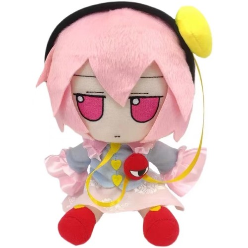 Touhou project komeiji - project,