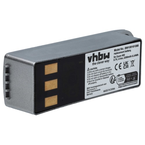 Batterie pour garmin zumo 450 - batterie,