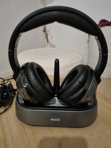 Philips casque sans fil avec - sans,