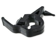 Attache de plaque phare Derbi