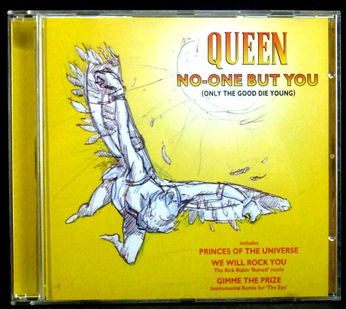 Maxi queen no one but - no,