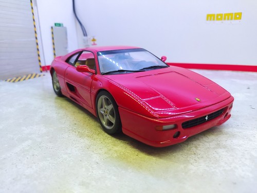 Ferrari f355 coupé - f355,