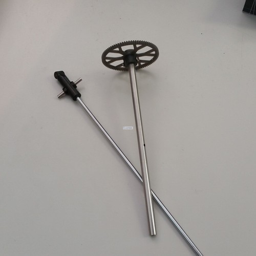 Inner shaft engrenage set - shaft,