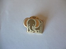 PINS  ELEPHANT BAR ROMAIN  ARTHUS BERTRAND PARIS MODELE 3  2 COULEURS