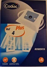 Top Codiac Mikrostaubbeutel