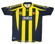 Maillot Fenerbahce 2007-08