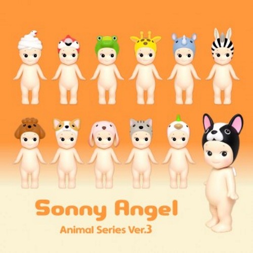 Sonny angel figurine bébé - sonny,