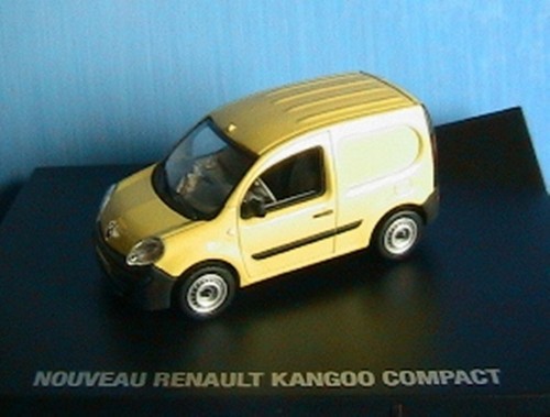 Renault kangoo compact - renault, 2