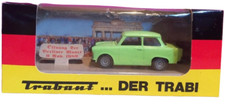 VITESSE TRABANT DER TRABI