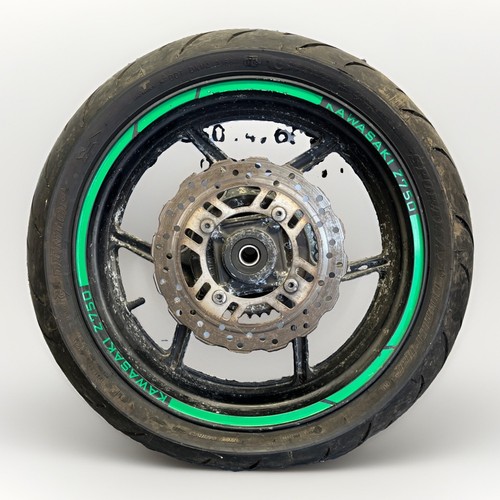 Roue jante arrière - roue, kawasaki