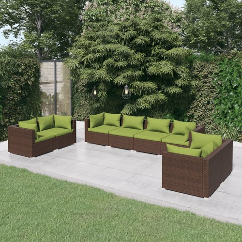 Salon jardin pcs - salon, avec