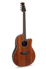 Ovation Guitare Acoustique Électrique Celebrity Traditional + Mid Cutaway