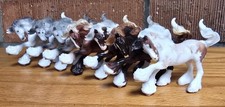 Herd of 7 SM VANNERS! Mini
