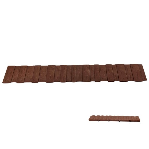 Playmobil 43898 toit marron - , 22