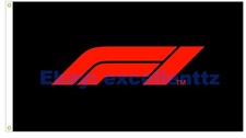 Drapeau F1 Formule Ferrari Red