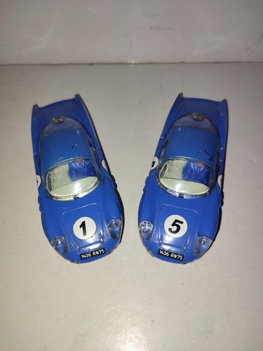 Scalextric circuit slot - c1, circuit/slot