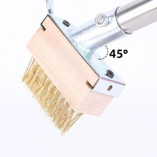 Brosse de désherbage en fer
