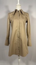 Robe-chemise Tiffany beige -