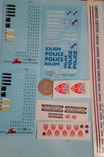 decals decalcomanie déco lot
