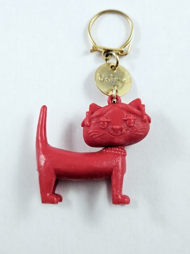 Porte cles mignon vintage - -,