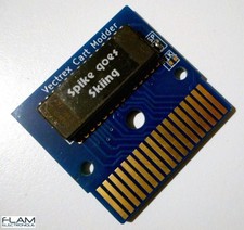 Spike goes skiin cartmod