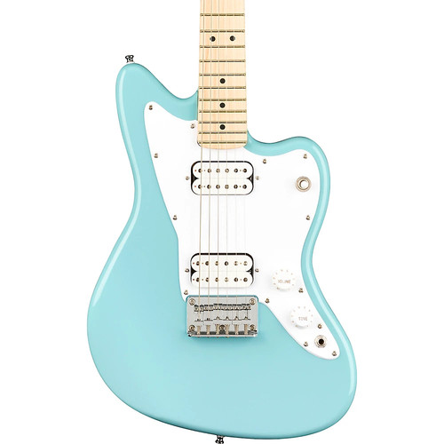 Squier mini jazzmaster - squier, hh