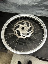 Jante Avant Grise EXCEL 21 P pouce KTM HUSQVARNA GASGAS