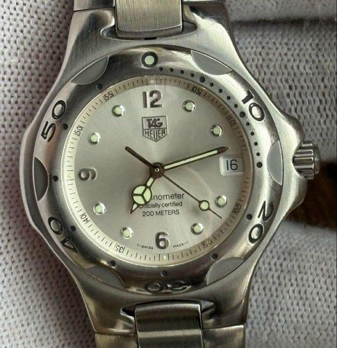 Montre automatique tag heuer - tag,