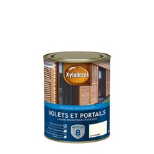 - Lasure Protectrice pour Bois Extérieur - Volets Portails Portes Fenêtres - ...