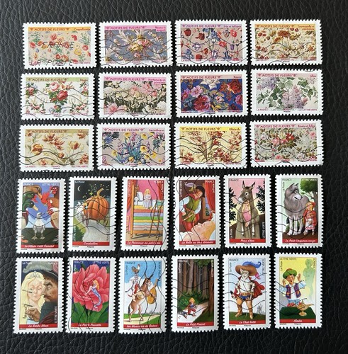Lot séries contes - 2, « contes +